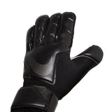 Nike Vapor Grip3 Goalkeeper Gloves Black/Chile Red - Best Buy Soccer