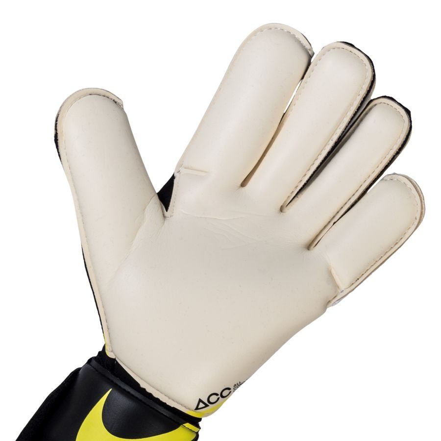Nike Vapor Grip3 Goalkeeper Gloves Dynamic Yellow/Black - Best Buy Soccer
