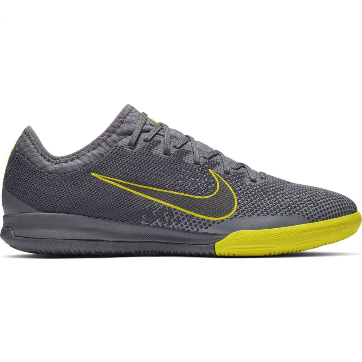 Nike Vaporx 12 Pro IC Dark Grey/B - Best Buy Soccer