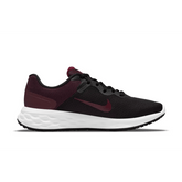 Nike Wmn's Revolution 6 NN Black/Maroon - Best Buy Soccer