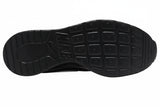 Nike Tanjun Women's Running Shoe - Black/Silver
