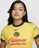 Nike Women's America Home Jersey 24/25 Yellow - Best Buy Soccer