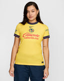 Nike Women's America Home Jersey 24/25 Yellow - Best Buy Soccer