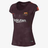 Nike Women's Barcelona Third Jersey 17 Maroon - Best Buy Soccer