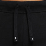 Nike Women's Dri Fit Get Fit Fleece Pant Black/White - Best Buy Soccer