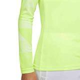 Nike Women's Dri Fit Park IV Goalkeeper Jersey Volt/White - Best Buy Soccer