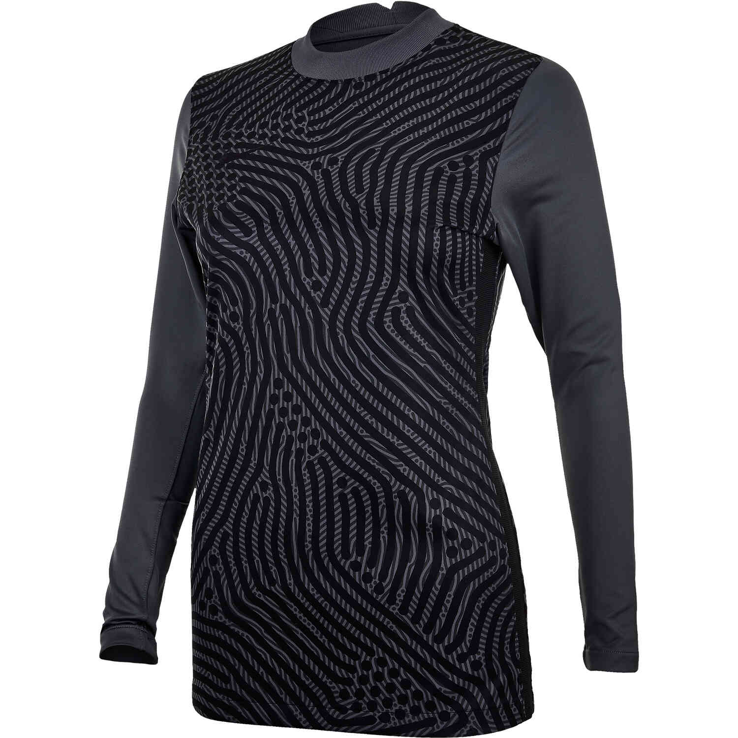 Nike Women's Gardien Goalkeeper Jersey Black - Best Buy Soccer