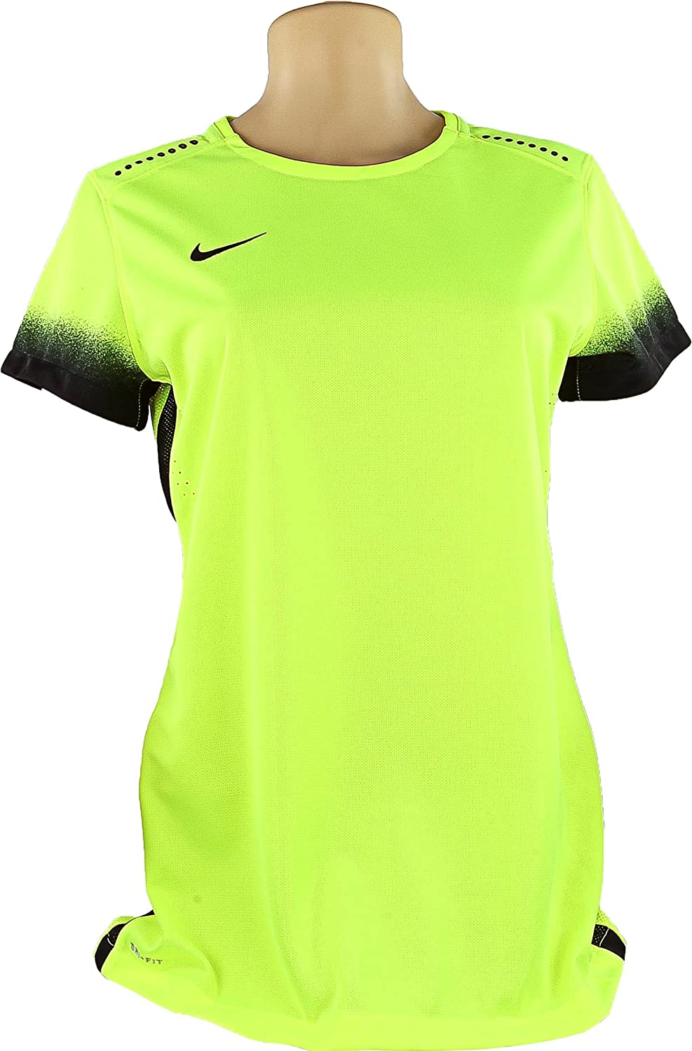 Nike Women's Laser PR III Jersey Volt - Best Buy Soccer
