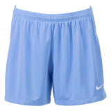 Nike Women's League Knit Short Light Blue - Best Buy Soccer