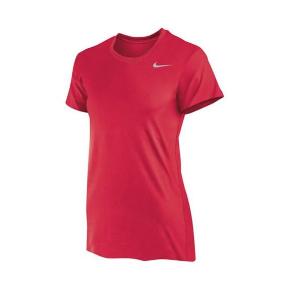 Nike Women's Legend Tee Red - Best Buy Soccer