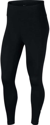 Nike Women's One 7/8 Tights 2 Black - Best Buy Soccer