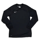 Nike Women's Park Long Sleeve Goalkeeper Jersey Black - Best Buy Soccer