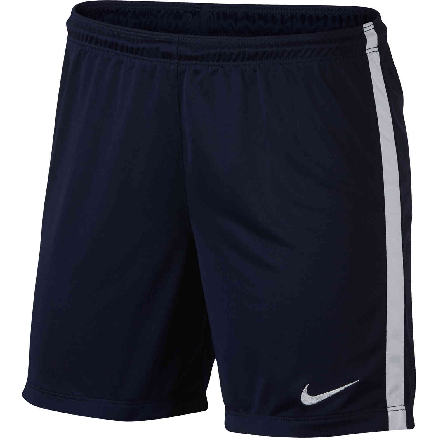 Nike Womens US League Knit Short Black - Best Buy Soccer