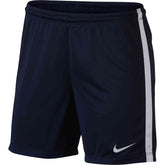 Nike Womens US League Knit Short Black - Best Buy Soccer