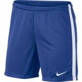 Nike Womens US League Knit Short Black - Best Buy Soccer
