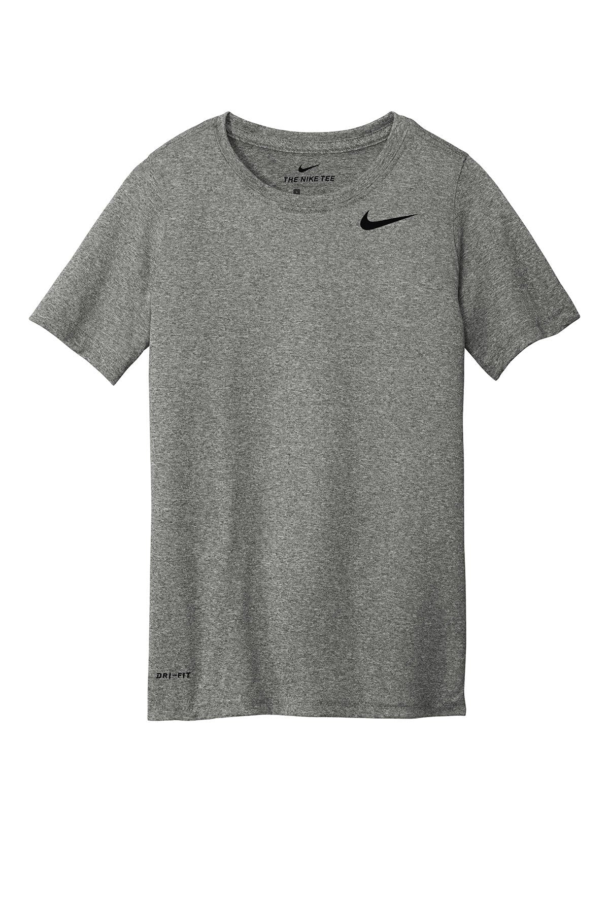 Nike Youth Legend SS Top Carbon - Best Buy Soccer