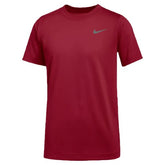 Nike Youth Legend SS Top - Team Crimson - Best Buy Soccer