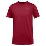 Nike Youth Legend SS Top - Team Crimson - Best Buy Soccer