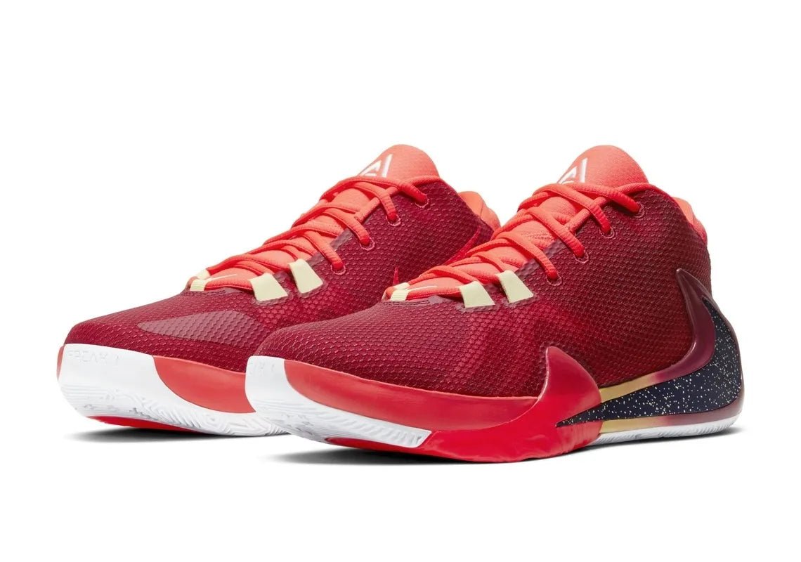 Nike Zoom Freak 1 'Opening Nig - Best Buy Soccer