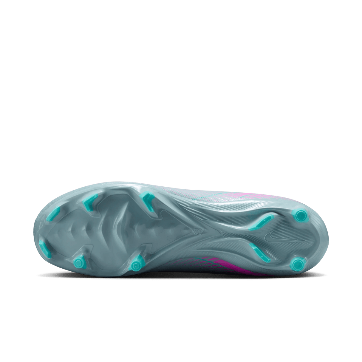 Nike Zoom Mercurial Superfly 10 Academy FG/MG Multi - Ground Football Boots Ocean Cube/Pink Blast - Best Buy Soccer
