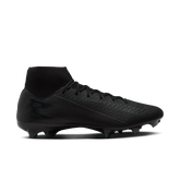 Nike Zoom Mercurial Superfly 10 Academy FG/MG Multi - Ground Soccer Cleats Black - Best Buy Soccer