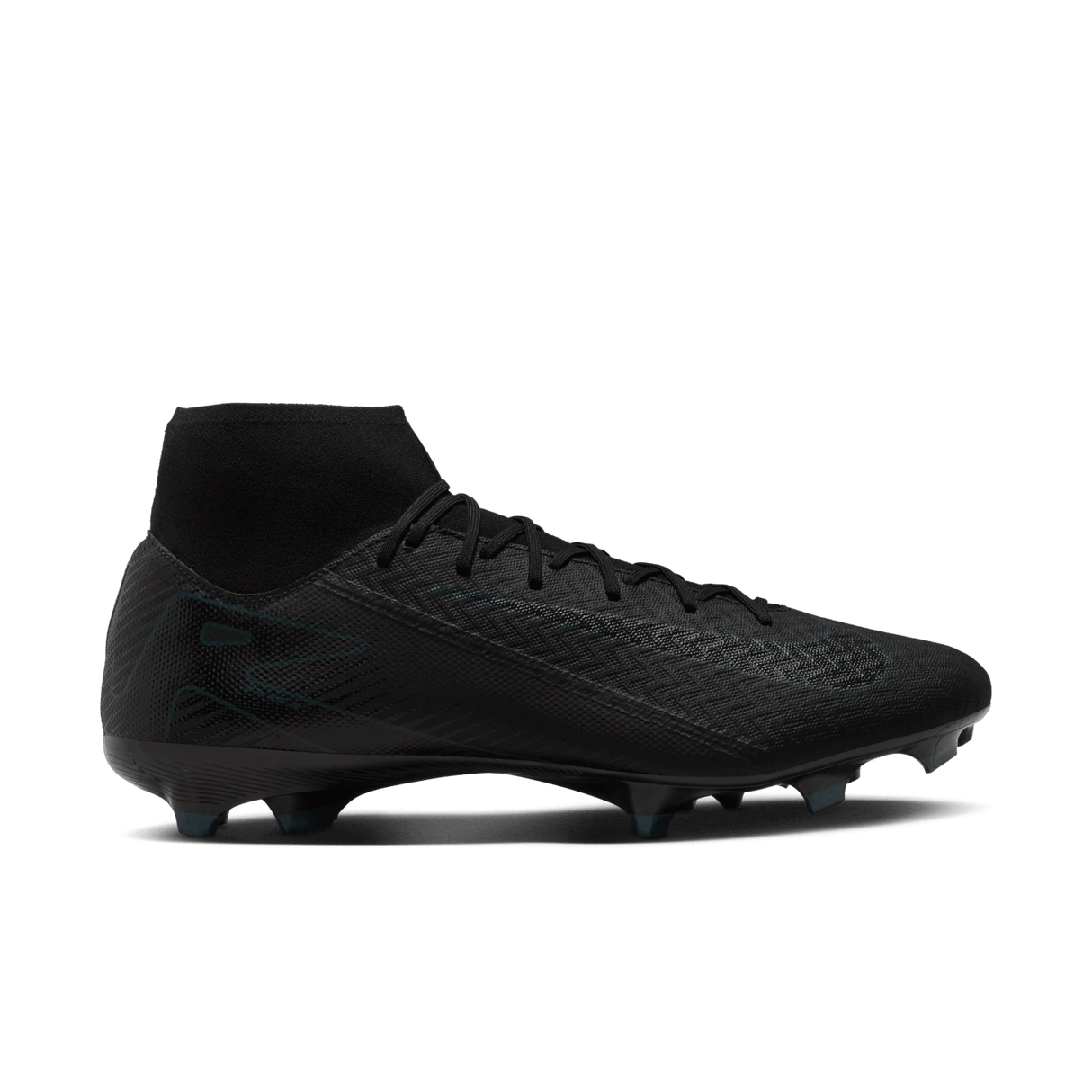 Nike Zoom Mercurial Superfly 10 Academy FG/MG Multi - Ground Soccer Cleats Black - Best Buy Soccer