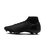 Nike Zoom Mercurial Superfly 10 Academy FG/MG Multi - Ground Soccer Cleats Black - Best Buy Soccer