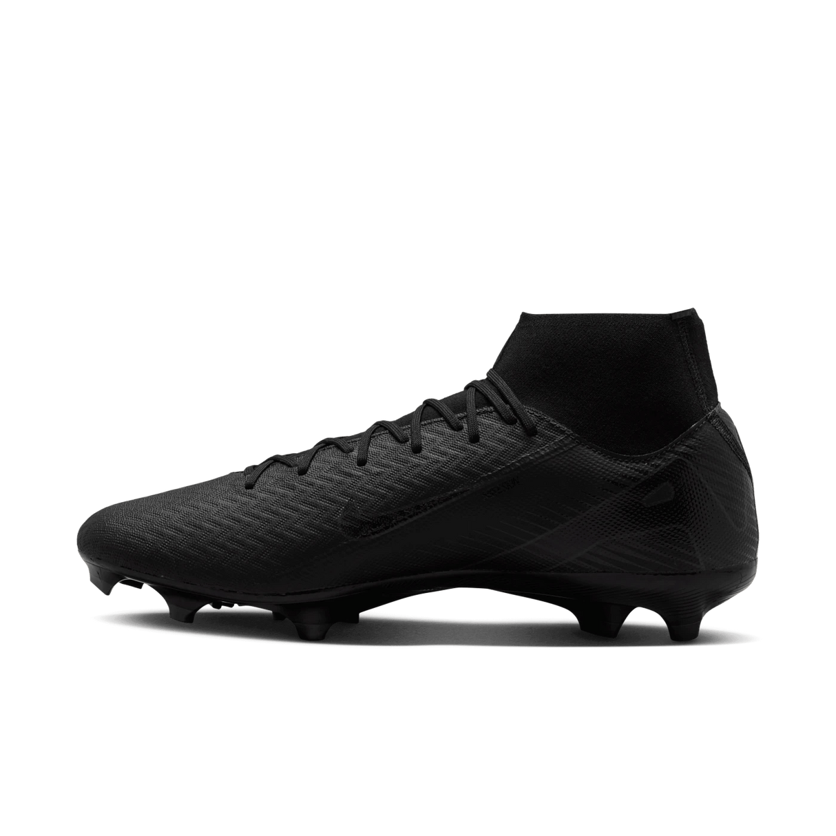 Nike Zoom Mercurial Superfly 10 Academy FG/MG Multi - Ground Soccer Cleats Black - Best Buy Soccer
