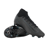 Nike Zoom Mercurial Superfly 10 Academy FG/MG Multi - Ground Soccer Cleats Black - Best Buy Soccer