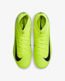Nike Zoom Mercurial Superfly 10 Academy FG/MG Multi - Ground Soccer Cleats Volt/Black - Best Buy Soccer