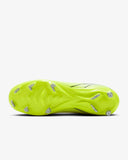 Nike Zoom Mercurial Superfly 10 Academy FG/MG Multi - Ground Soccer Cleats Volt/Black - Best Buy Soccer