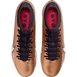 Nike Zoom Mercurial Superfly 9 IC Indoor Shoes Metallic Copper - Best Buy Soccer