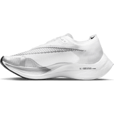 Nike ZoomX Vaporfly Next% 2 Running Shoes - White/Black/Metallic Silver - Best Buy Soccer
