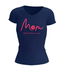 One FC 1 Moms Tee - Best Buy Soccer