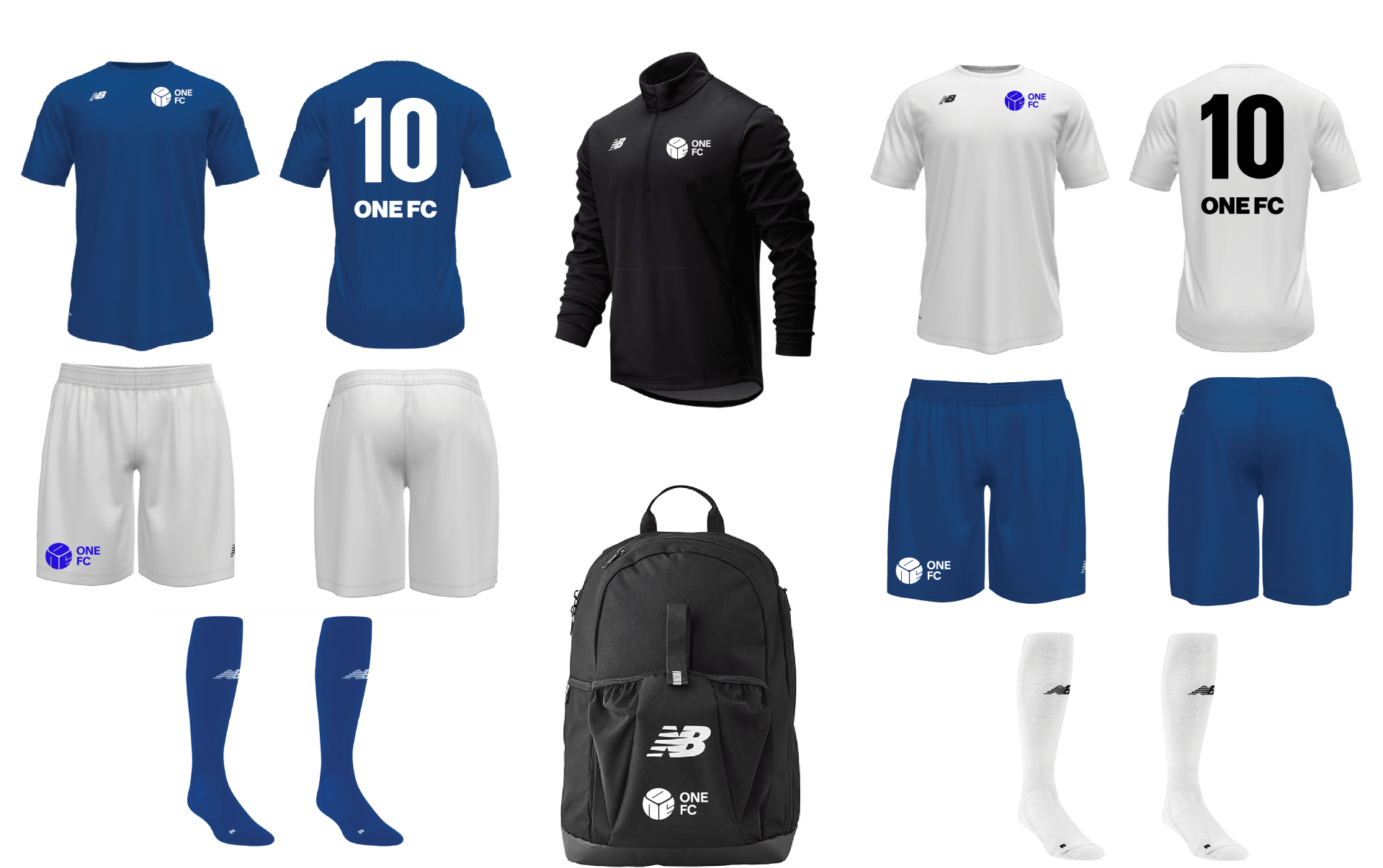 One FC Houston Player Kit $236.50 - Best Buy Soccer