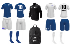 One FC Houston Player Kit $236.50 - Best Buy Soccer