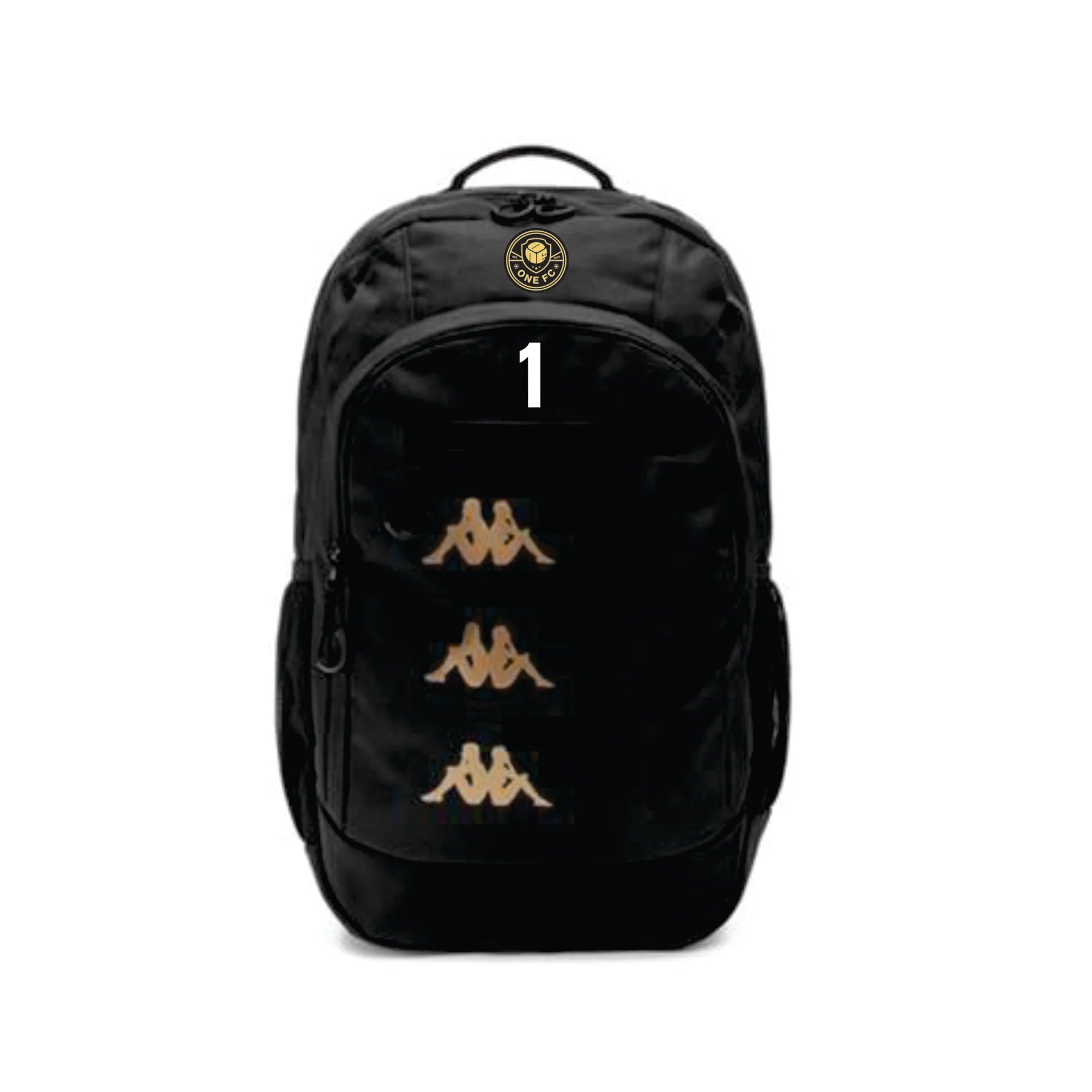 One FC Kappa Gamberto Bag - Best Buy Soccer