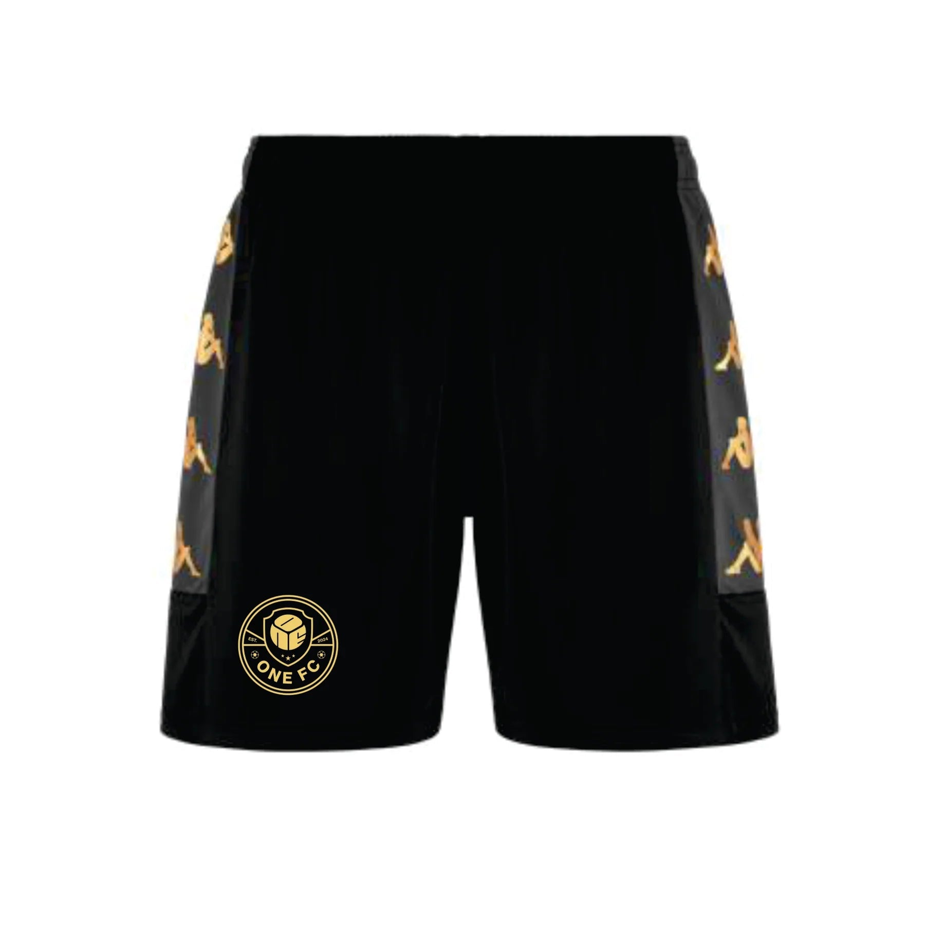 One FC Kappa Gondo Short - Best Buy Soccer