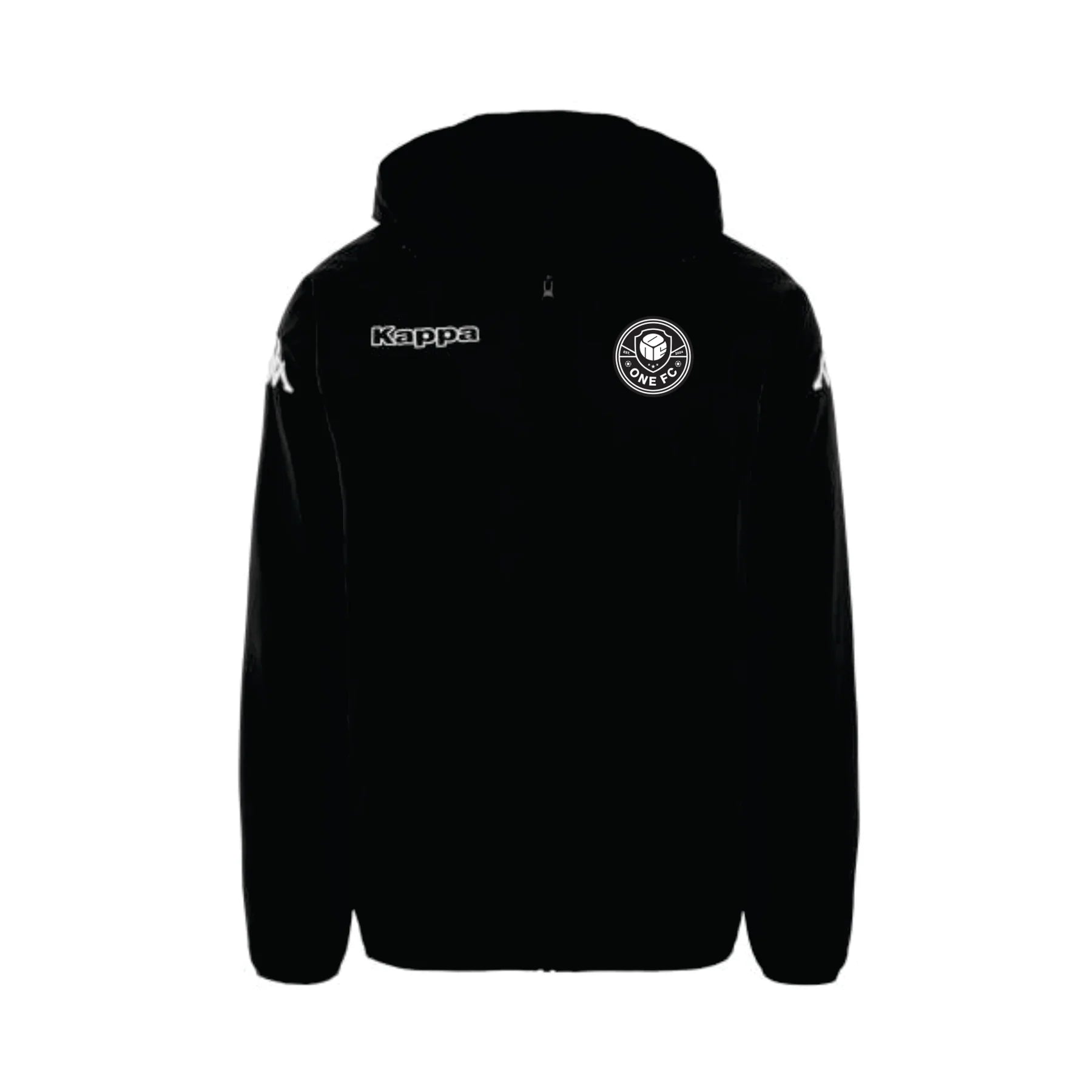 One FC Kappa Martio Windbreaker - Best Buy Soccer