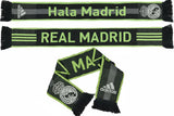 Bufanda adidas Real Madrid Gris/Amarillo