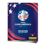 Panini Conmebol Copa America USA 2024 Sticker Album - Best Buy Soccer
