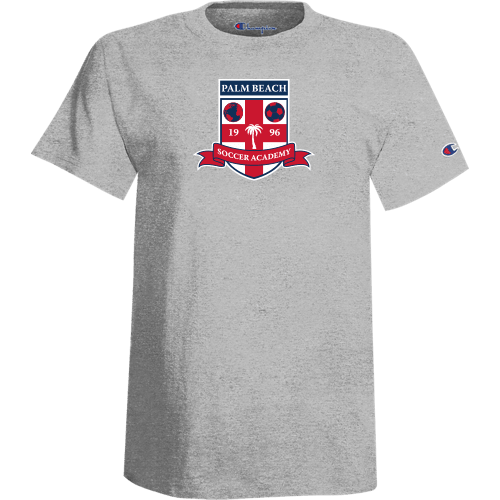 PBSA Champion Short Sleeve Tee $26.00 - Best Buy Soccer