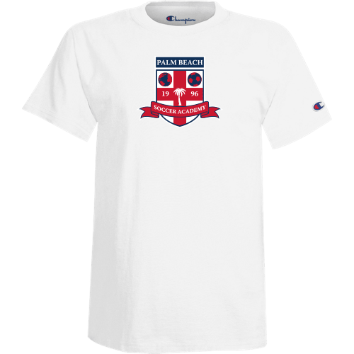 PBSA Champion Short Sleeve Tee $26.00 - Best Buy Soccer