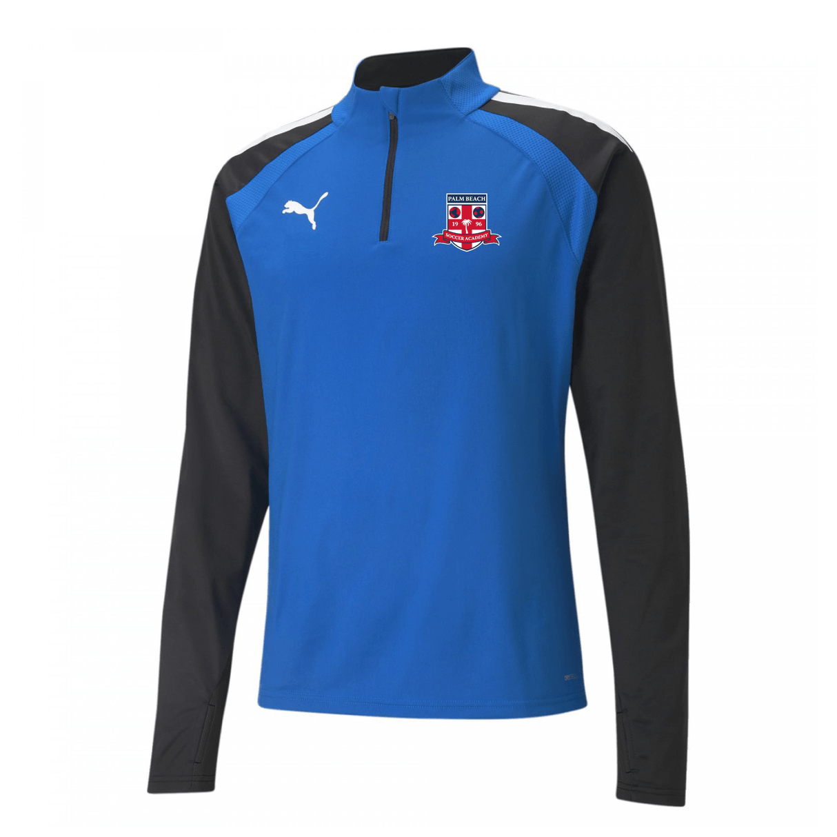 PBSA Fan Puma Team Liga 1/4 Zip Top $43.00 - Best Buy Soccer