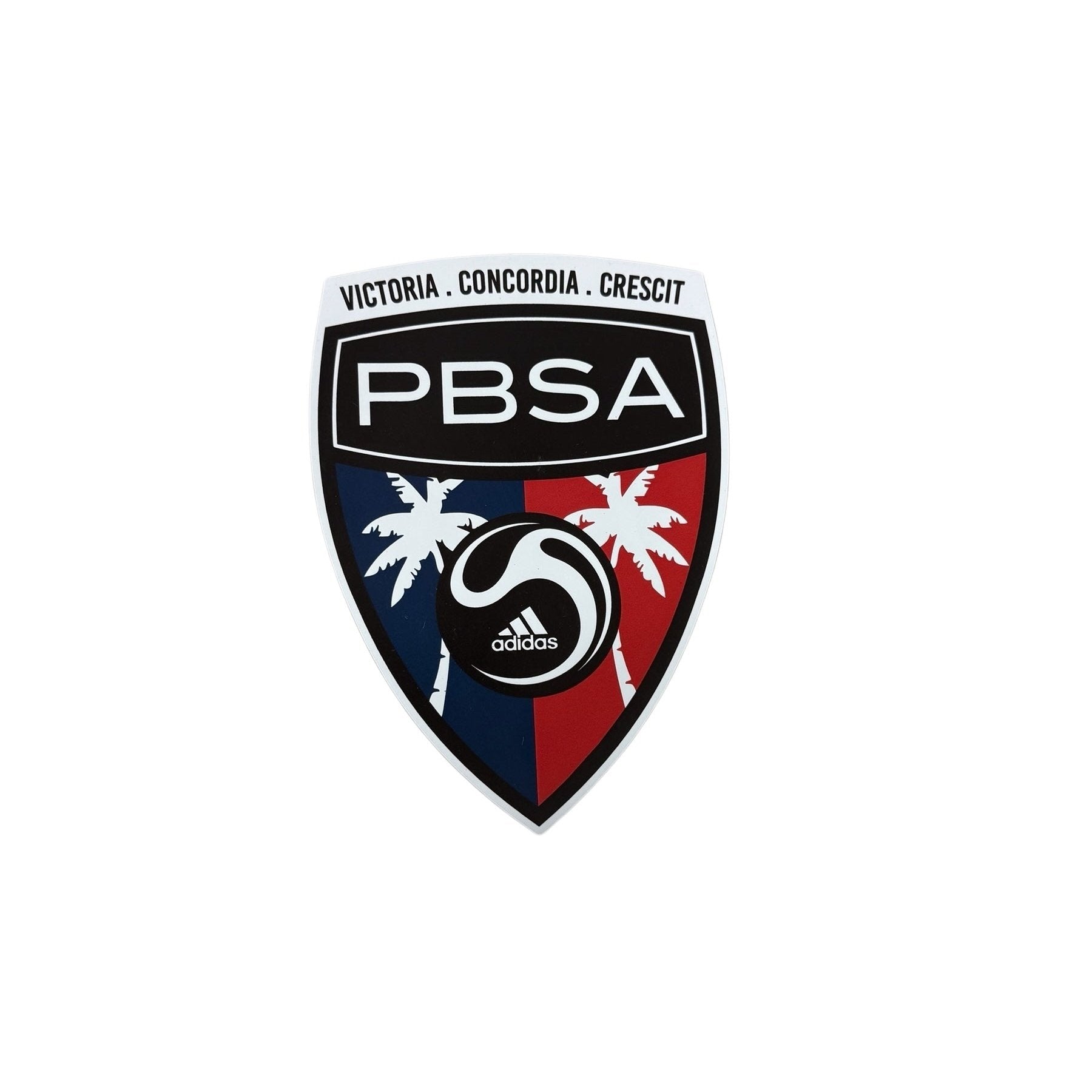 PBSA Magnet - Best Buy Soccer