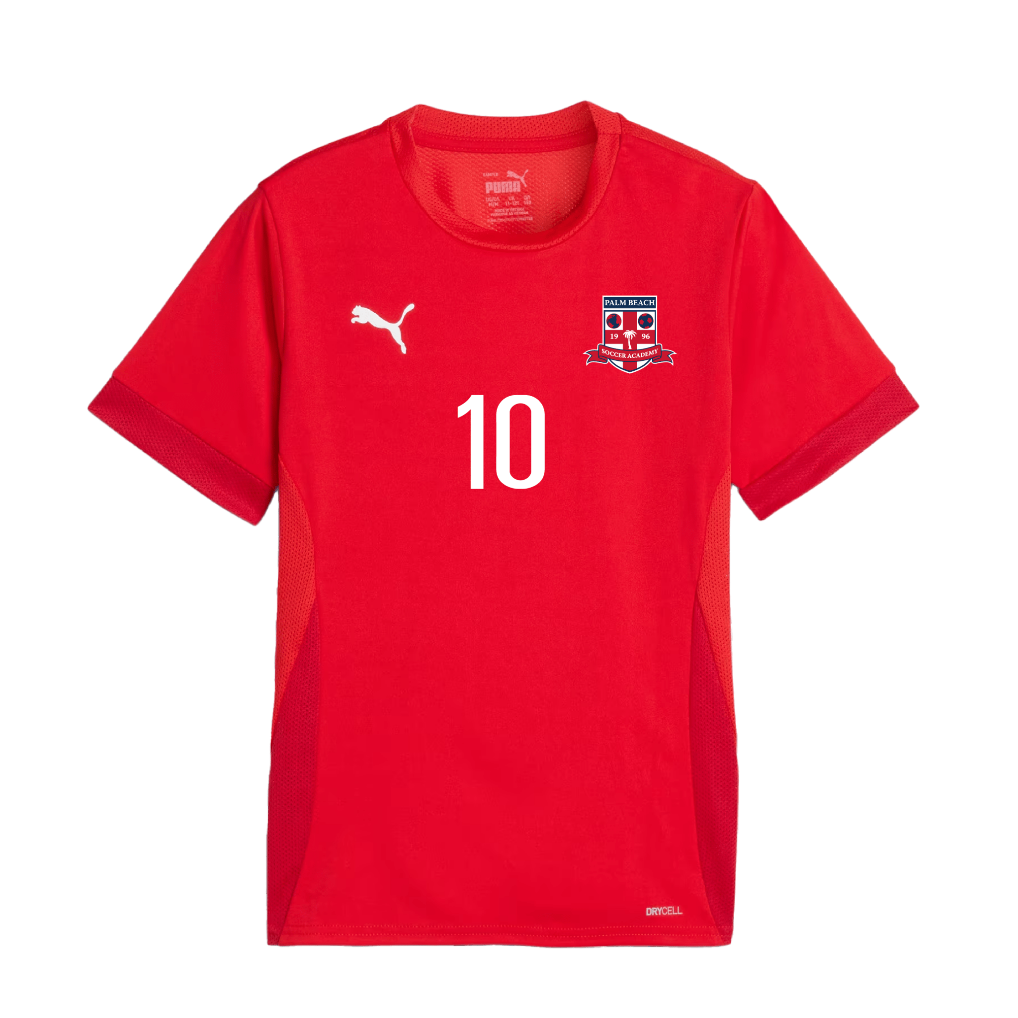 PBSA Puma Team Goal Matchday Jersey - Best Buy Soccer
