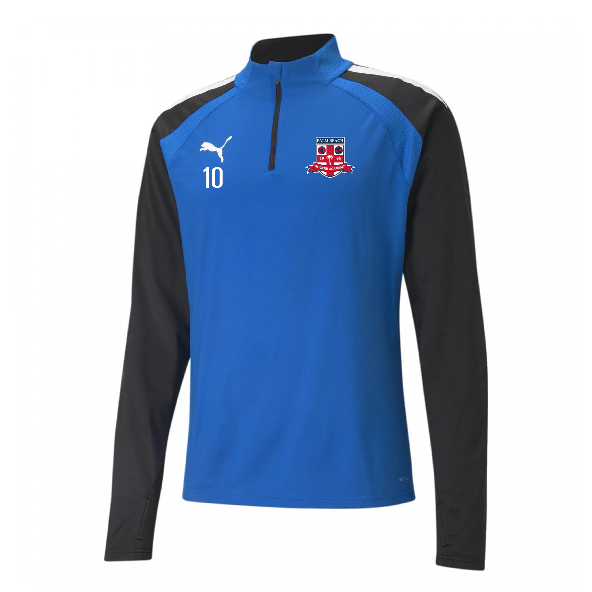 PBSA Puma Team Liga 1/4 Zip Top $43.00 - Best Buy Soccer