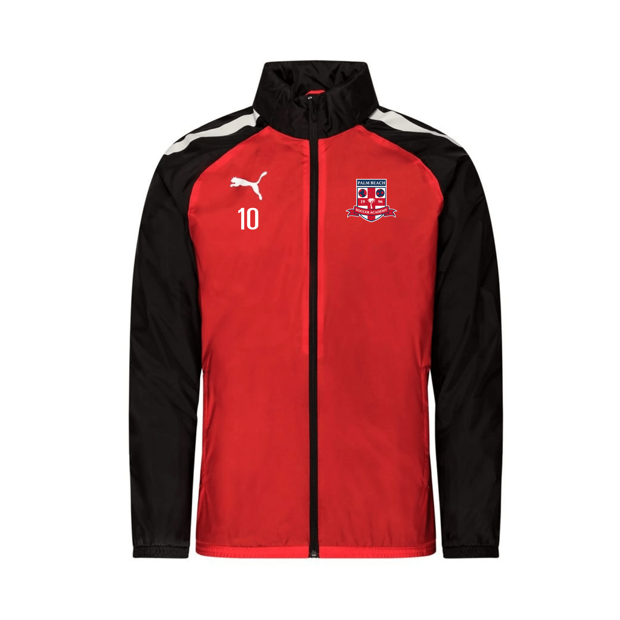 PBSA Puma Team Liga Rain Jacket $46.75 - Best Buy Soccer