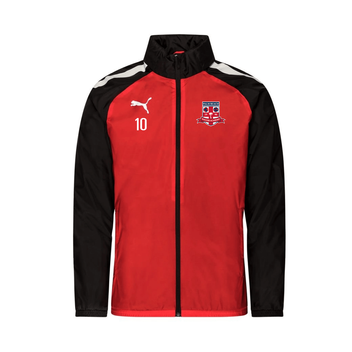 PBSA Puma Team Liga Rain Jacket $46.75 - Best Buy Soccer