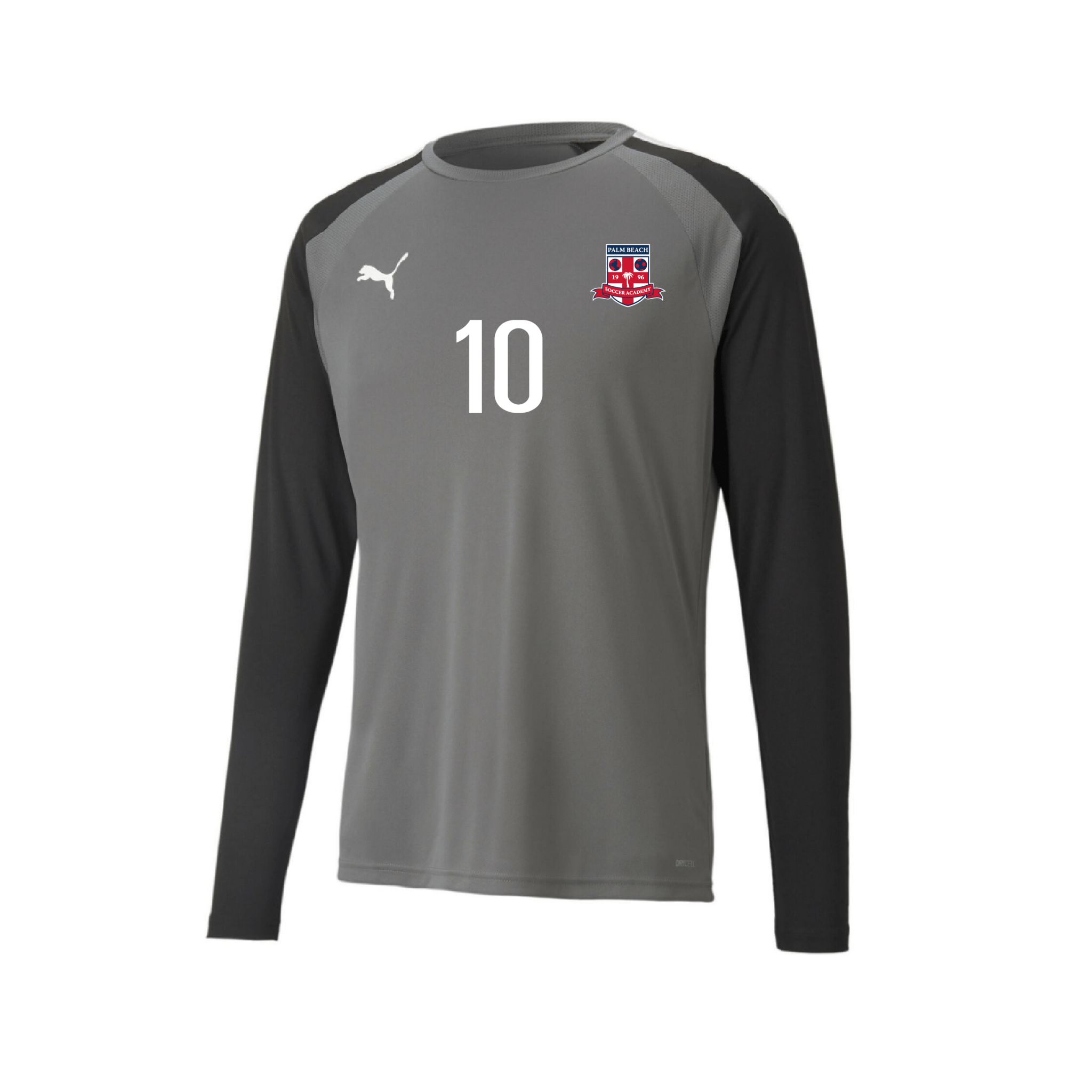 PBSA Puma Team Pacer Goalkeeper Jersey LS - Best Buy Soccer